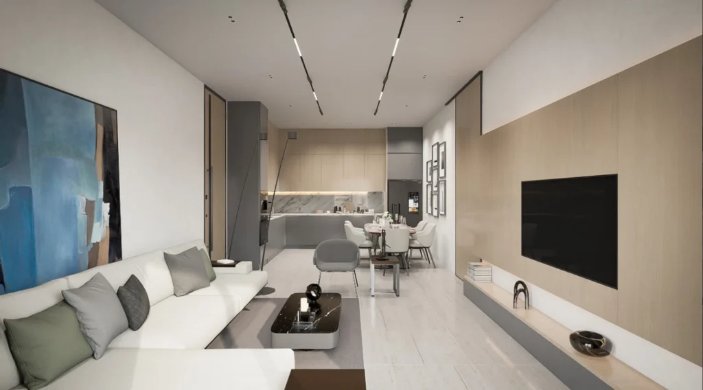 2 Bedroom Apartment for Sale in Limassol – Agios Athanasios