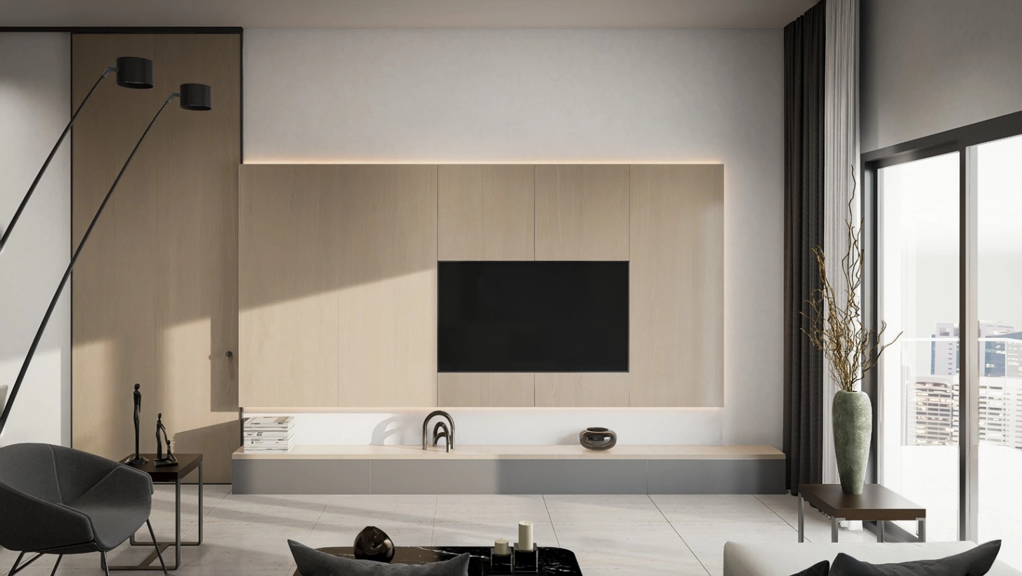 2 Bedroom Apartment for Sale in Limassol – Agios Athanasios