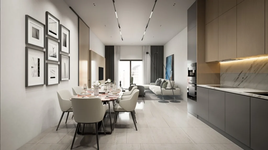 2 Bedroom Apartment for Sale in Limassol – Agios Athanasios