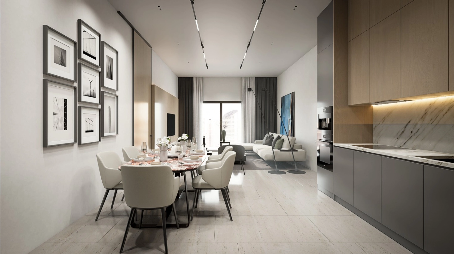 2 Bedroom Apartment for Sale in Limassol – Agios Athanasios