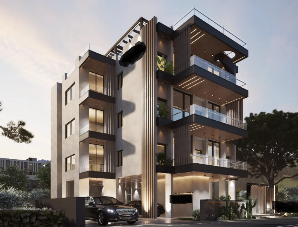 1 Bedroom Apartment for Sale in Limassol District