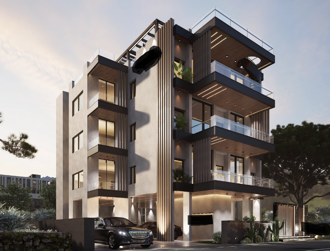 1 Bedroom Apartment for Sale in Limassol District