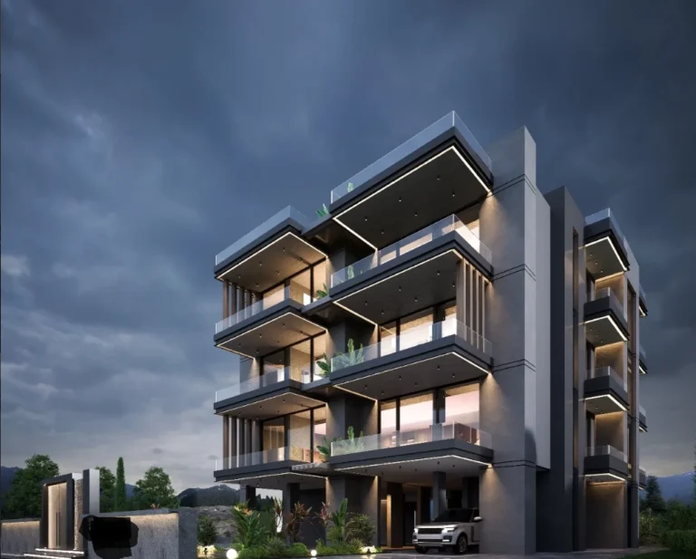 1 Bedroom Apartment for Sale in Limassol – Agios Athanasios