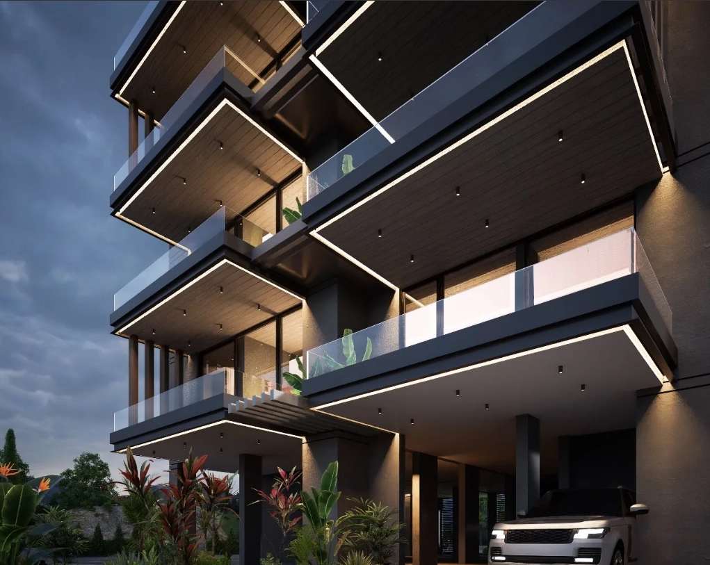 1 Bedroom Apartment for Sale in Limassol – Agios Athanasios