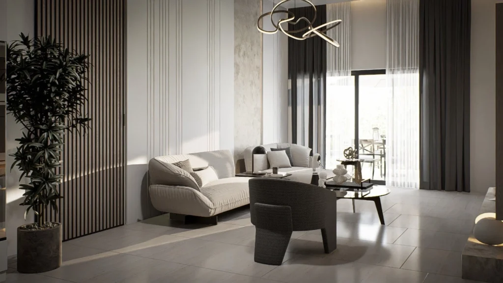 1 Bedroom Apartment for Sale in Limassol – Agios Athanasios