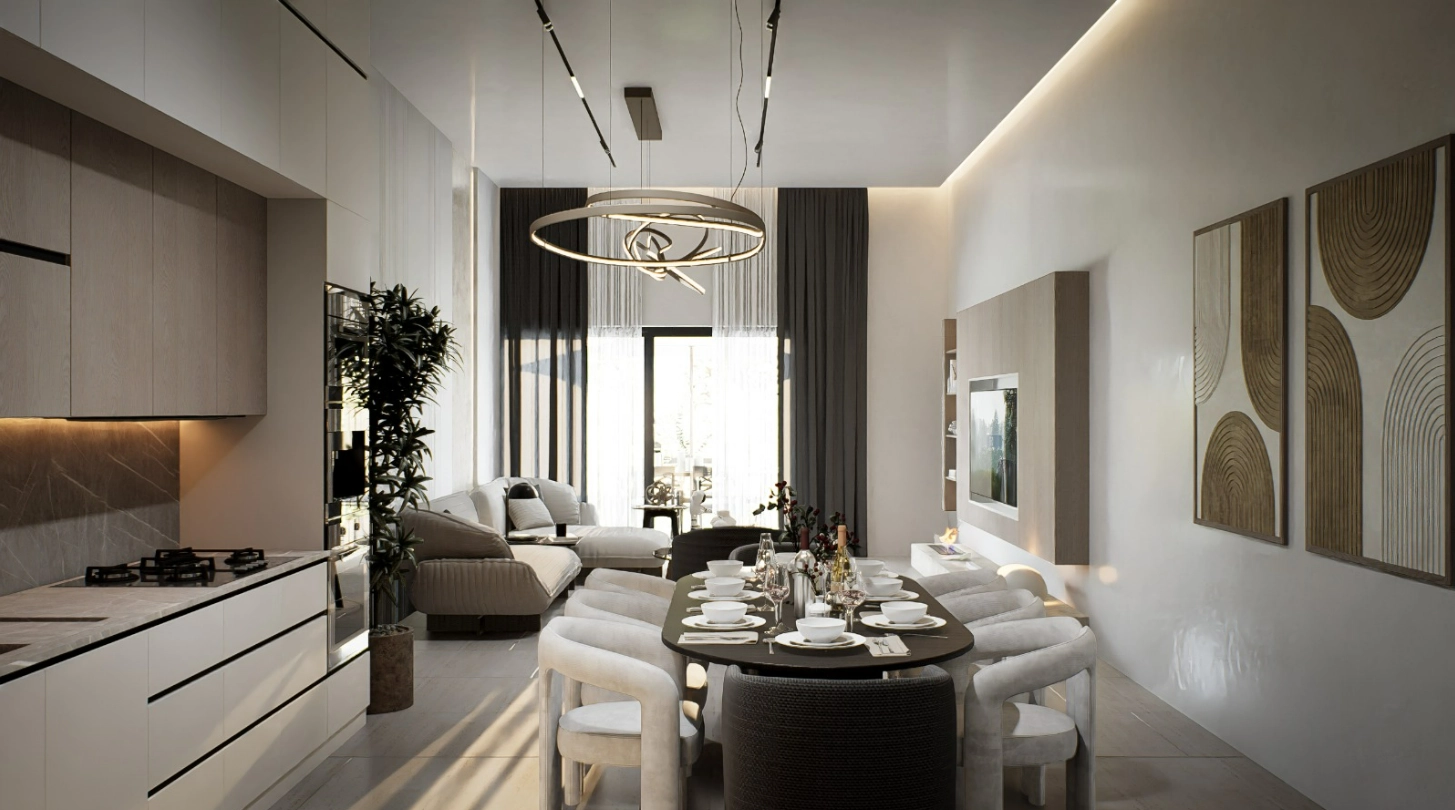 1 Bedroom Apartment for Sale in Limassol – Agios Athanasios
