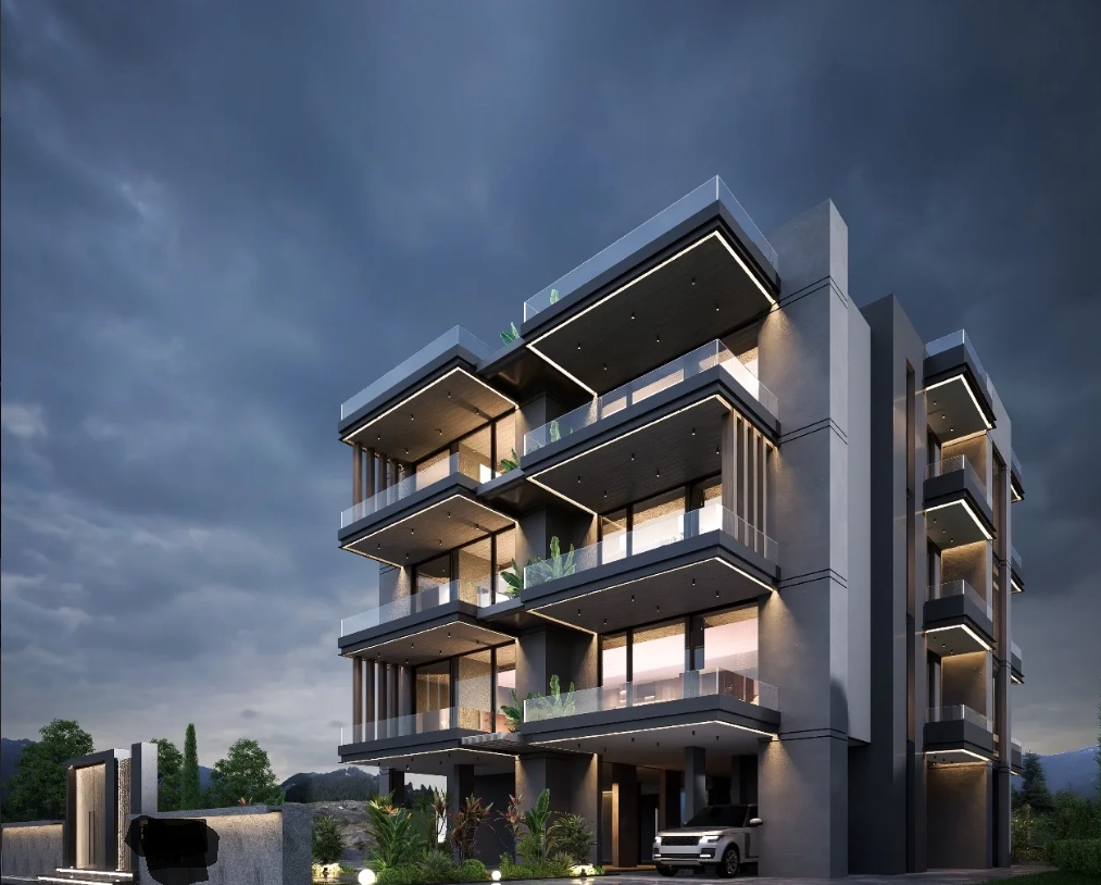 Apartment for Sale in Limassol – Agios Athanasios