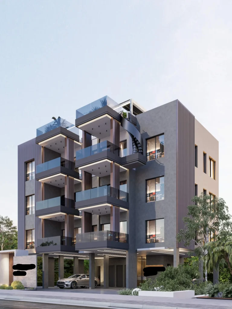 2 Bedroom Apartment for Sale in Limassol – Agia Fyla