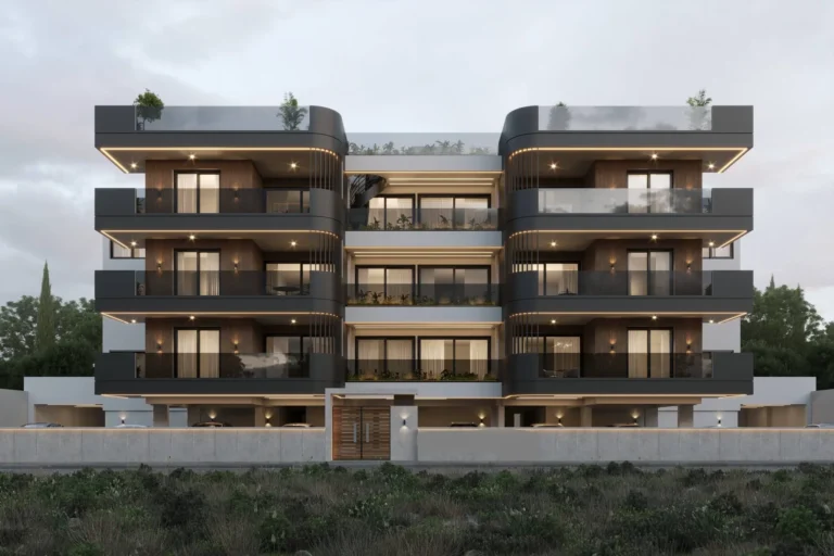 2 Bedroom Apartment for Sale in Limassol – Agios Athanasios