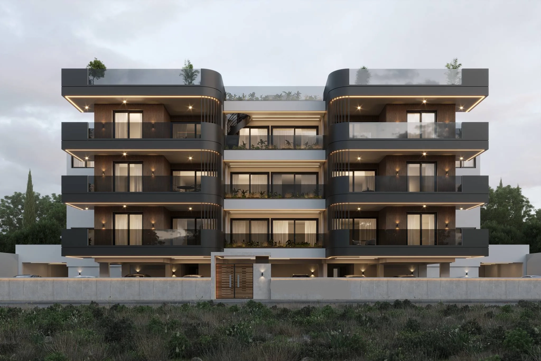 2 Bedroom Apartment for Sale in Limassol – Agios Athanasios