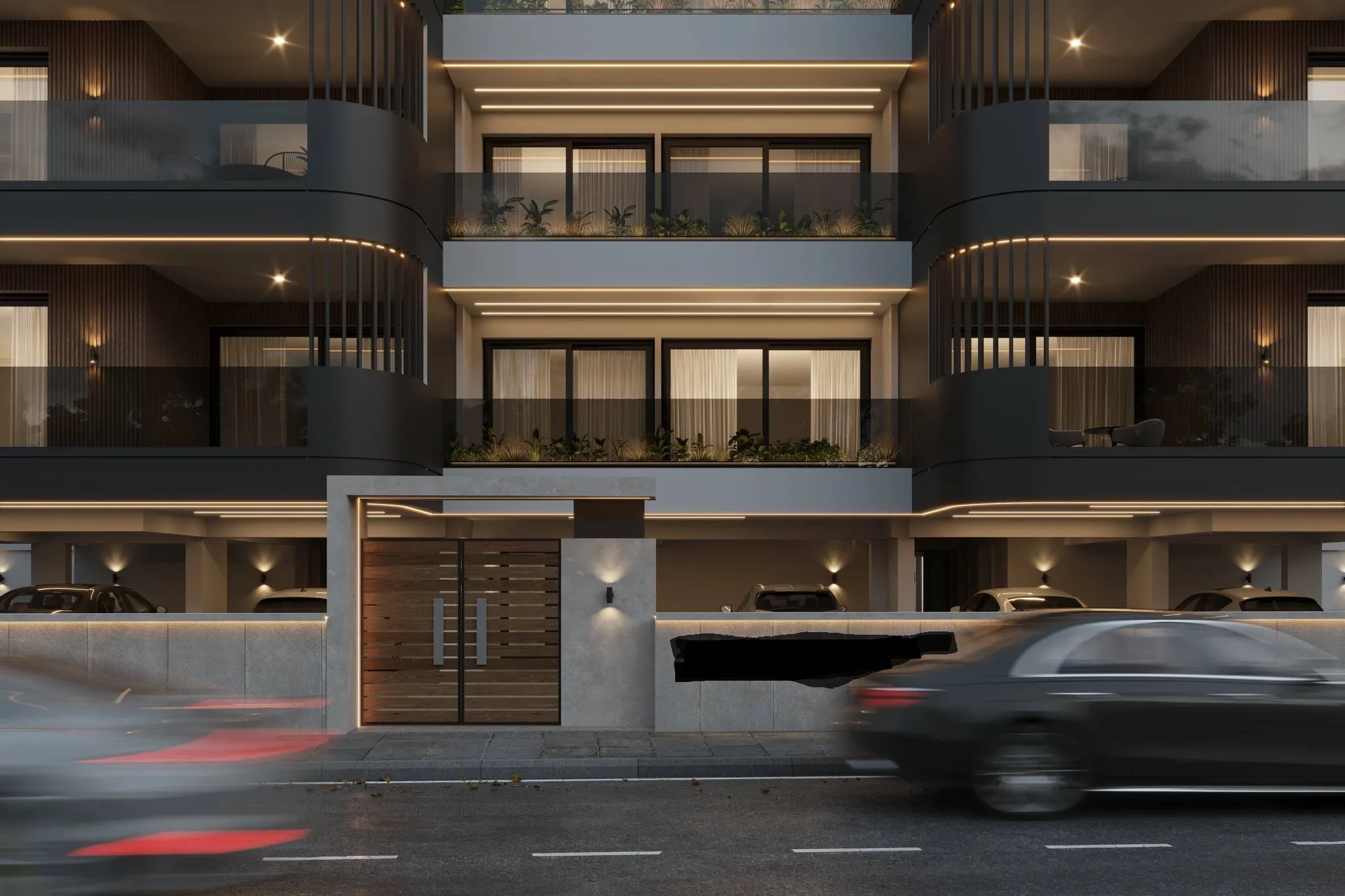 2 Bedroom Apartment for Sale in Limassol – Agios Athanasios