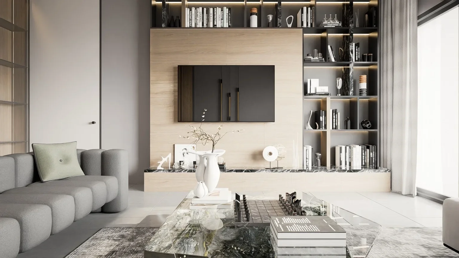 2 Bedroom Apartment for Sale in Limassol – Agios Athanasios