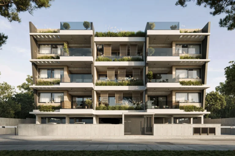 2 Bedroom Apartment for Sale in Limassol – Agios Athanasios