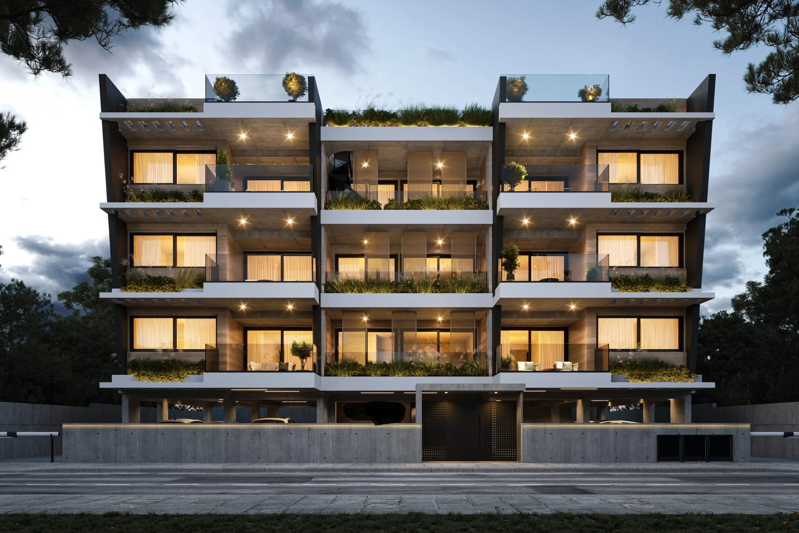 1 Bedroom Apartment for Sale in Limassol – Agios Athanasios