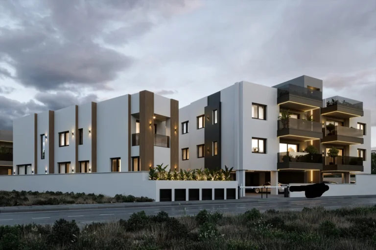 3 Bedroom House for Sale in Parekklisia, Limassol District