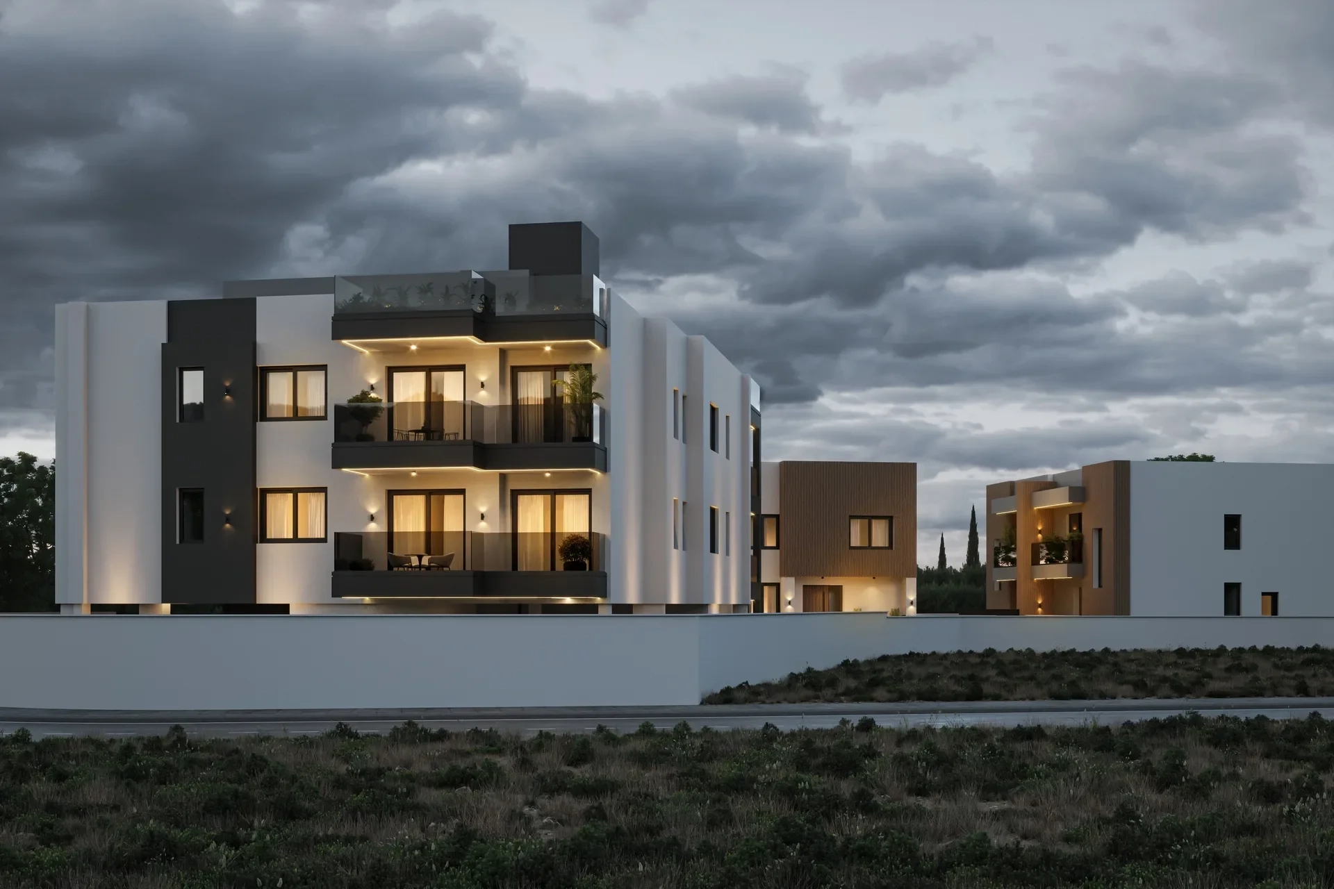 3 Bedroom House for Sale in Parekklisia, Limassol District