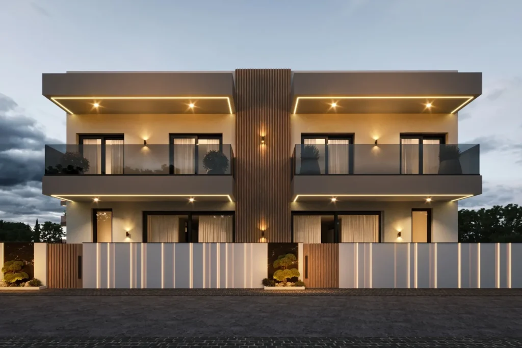 2 Bedroom Apartment for Sale in Parekklisia, Limassol District