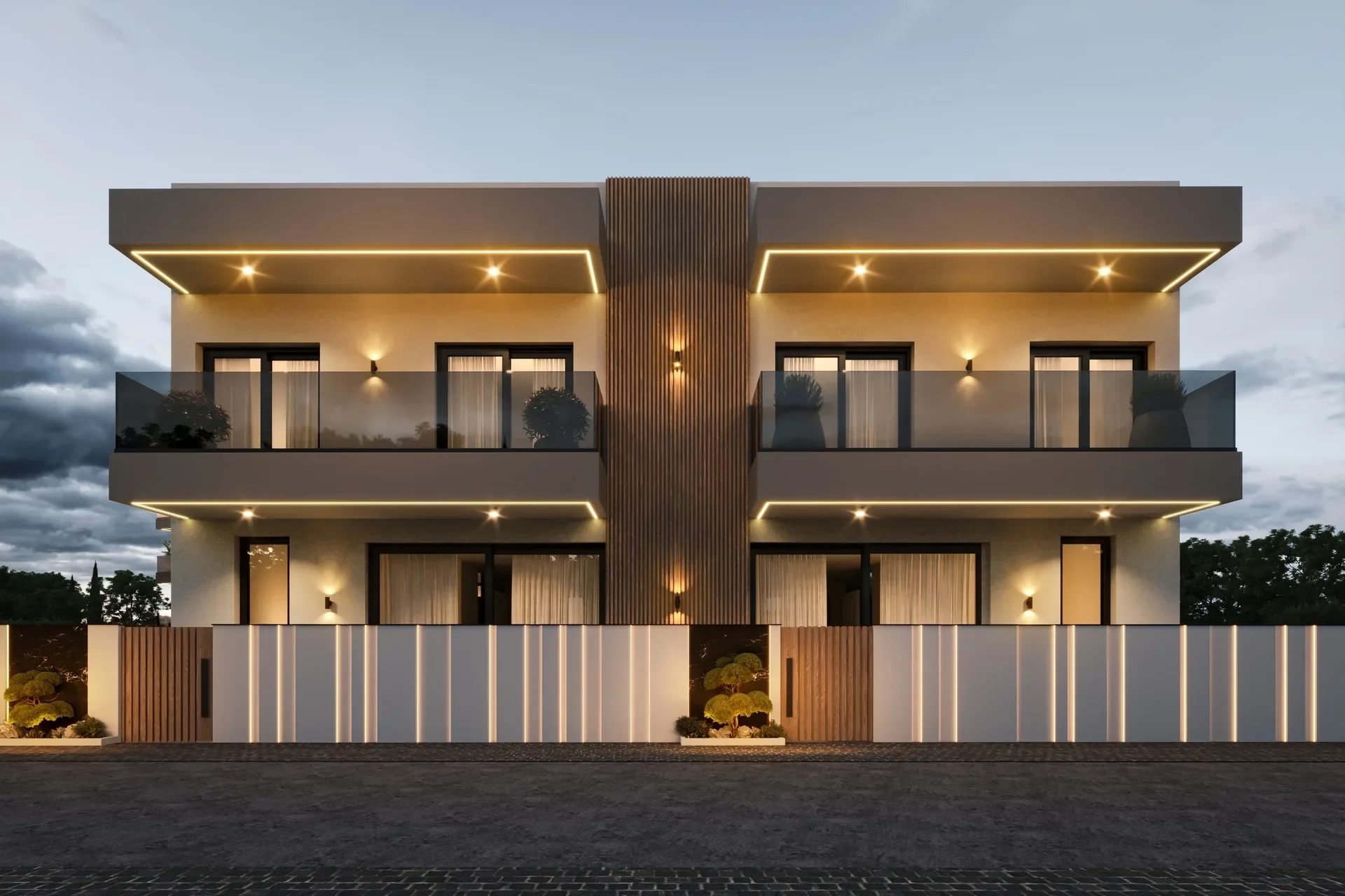 2 Bedroom Apartment for Sale in Parekklisia, Limassol District