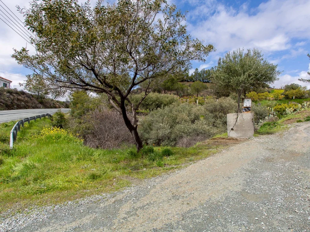 384m² Plot for Sale in Kalo Chorio Lemesou, Limassol District