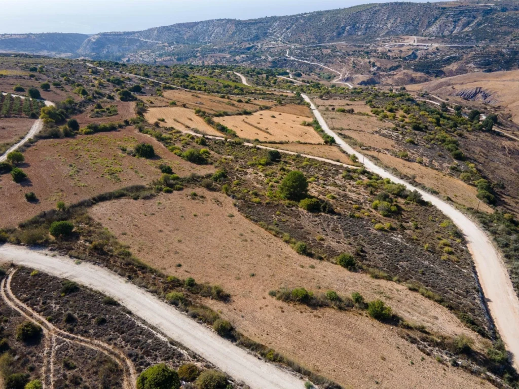 8,393m² Plot for Sale in Paphos District