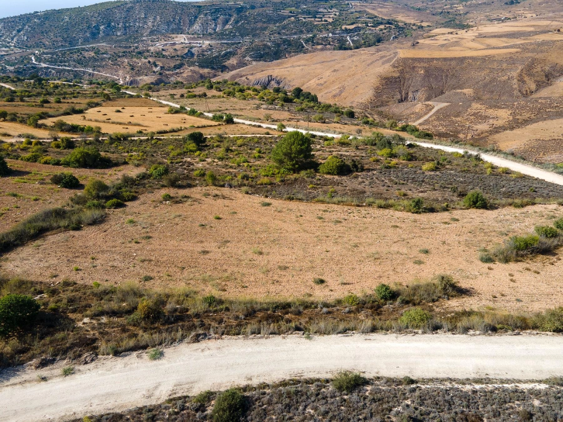 8,393m² Plot for Sale in Paphos District