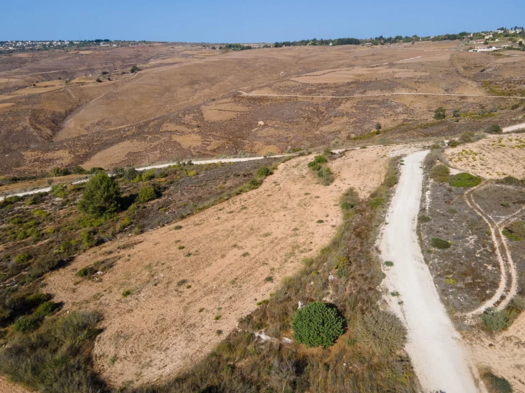 8,393m² Plot for Sale in Paphos District