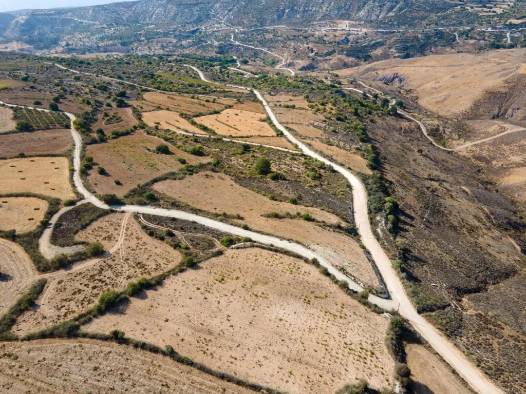 8,393m² Plot for Sale in Paphos District