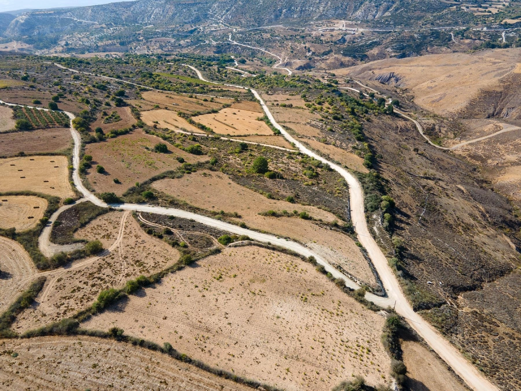 8,393m² Plot for Sale in Paphos District