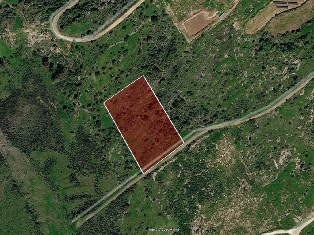 12,390m² Plot for Sale in Paphos District