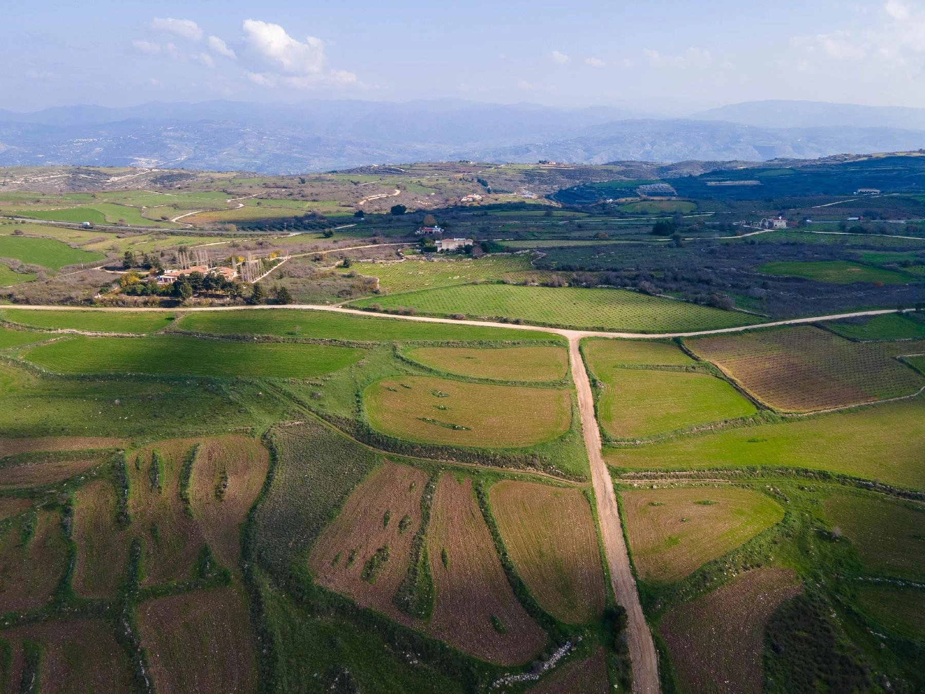 6,958m² Plot for Sale in Paphos District