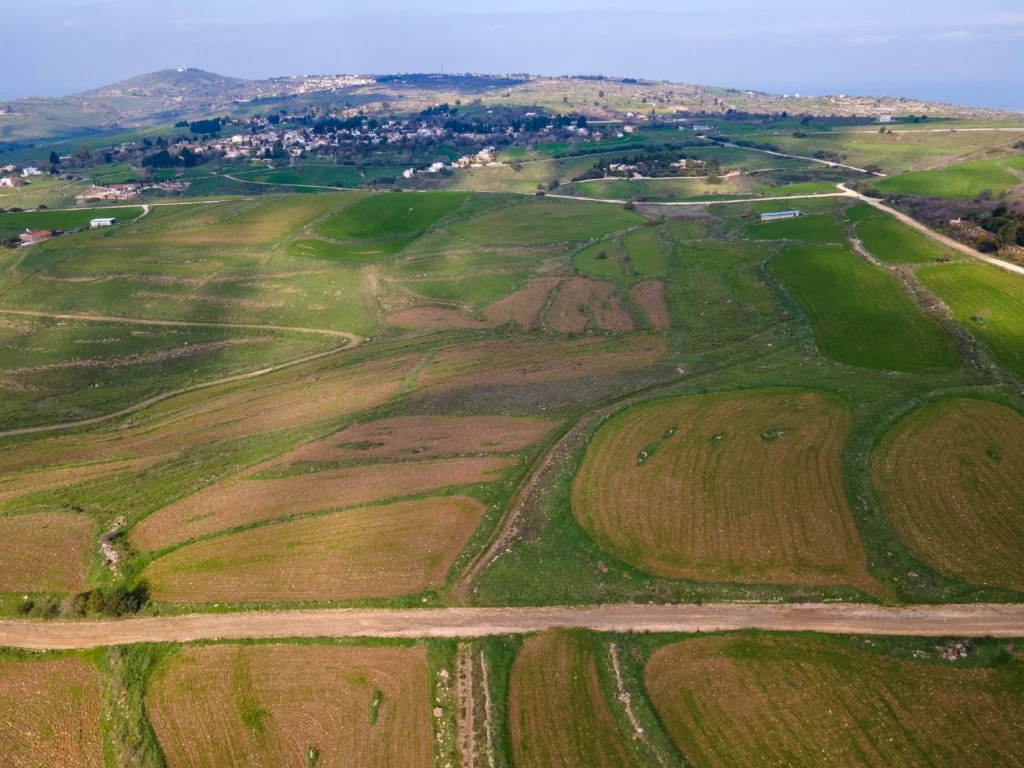 6,958m² Plot for Sale in Paphos District