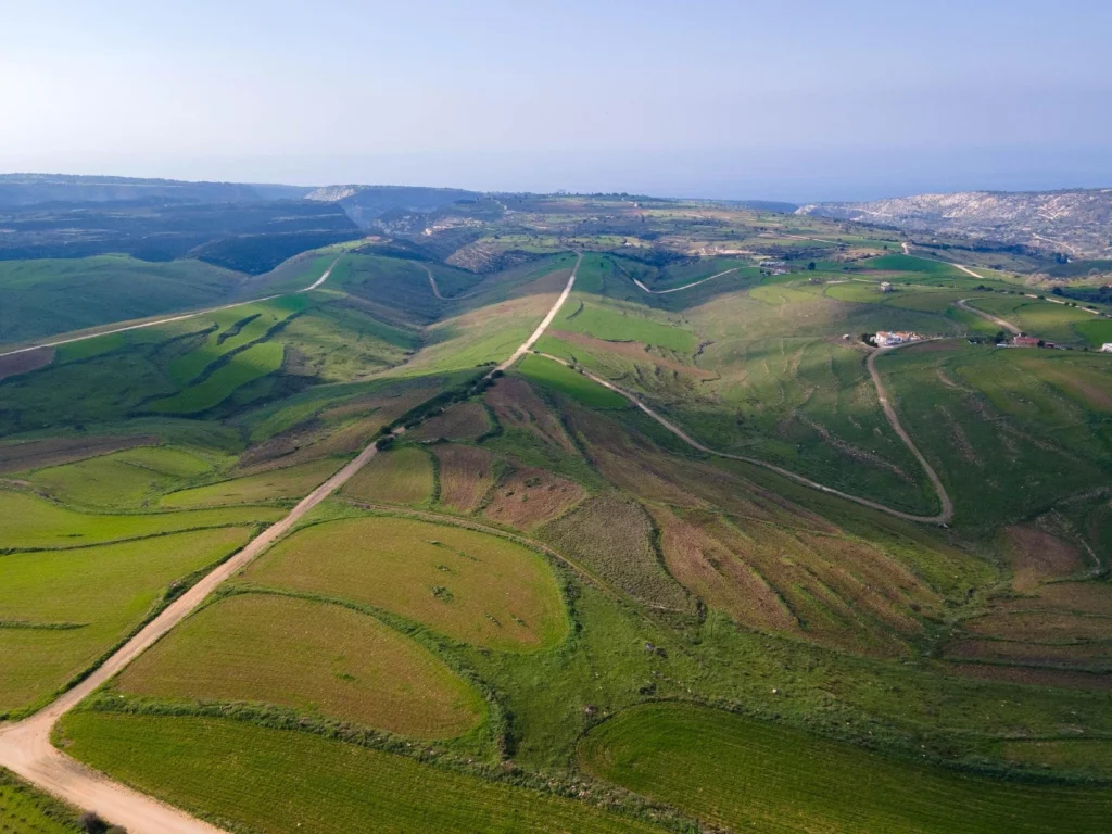 6,958m² Plot for Sale in Paphos District