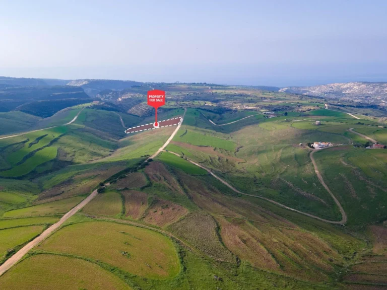 8,491m² Plot for Sale in Paphos District