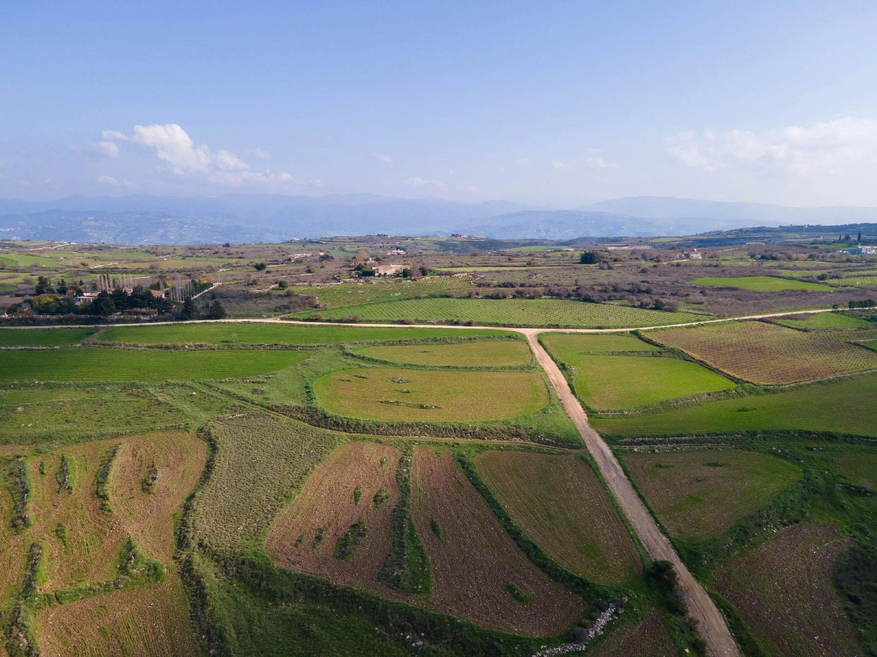 8,491m² Plot for Sale in Paphos District