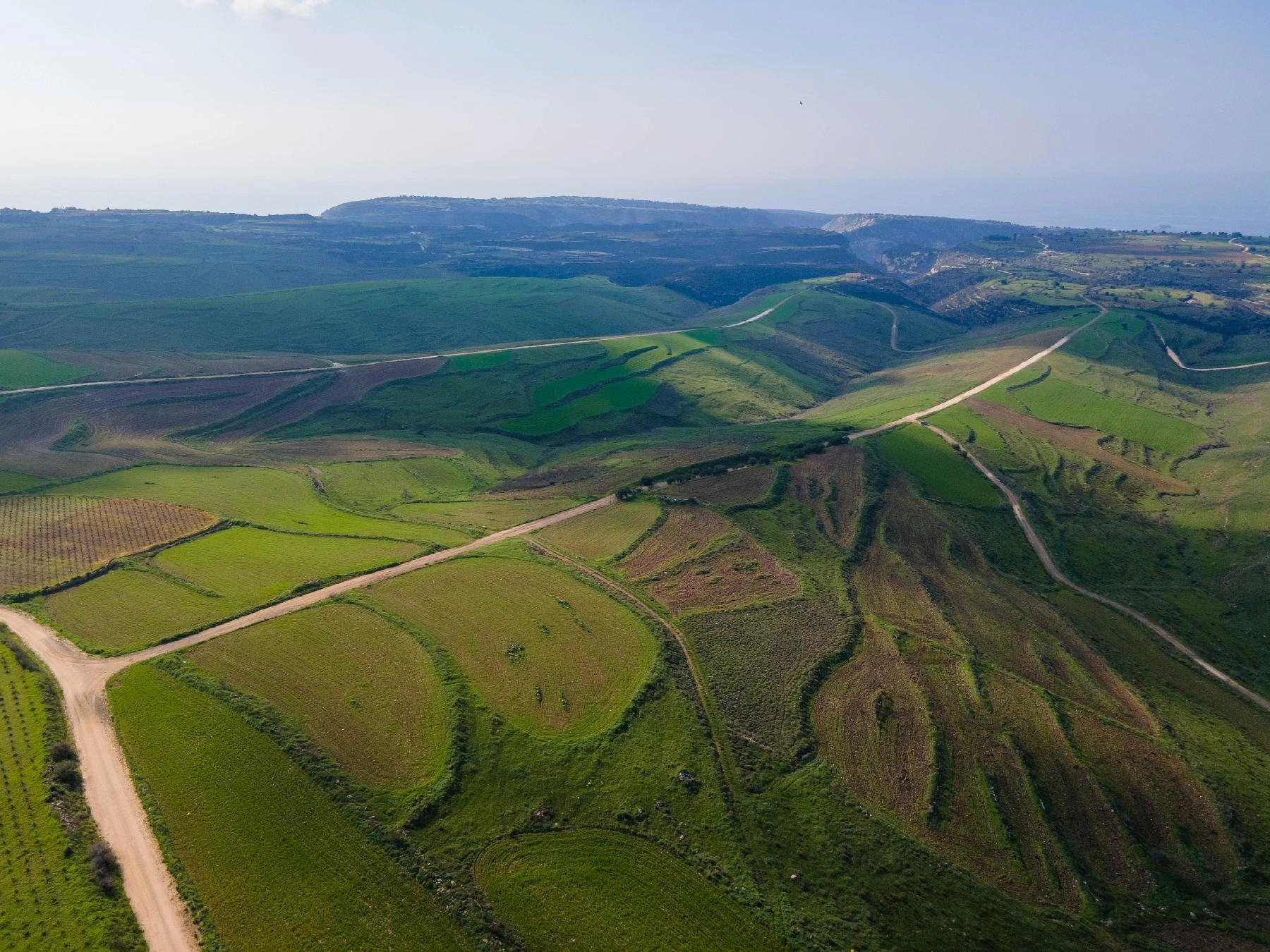 8,491m² Plot for Sale in Paphos District