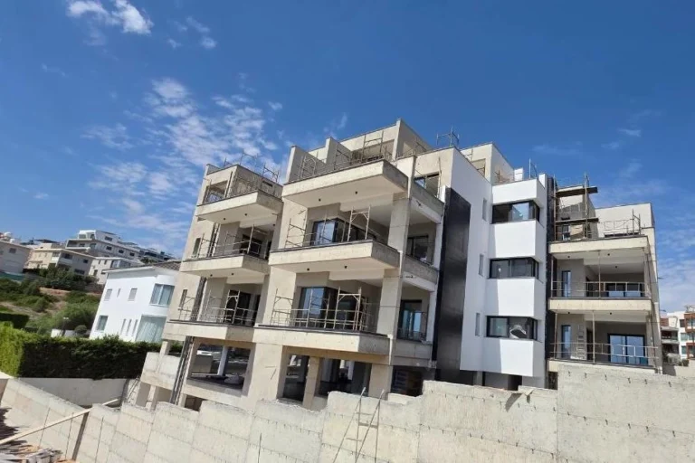 1 Bedroom Apartment for Sale in Limassol – Panthea
