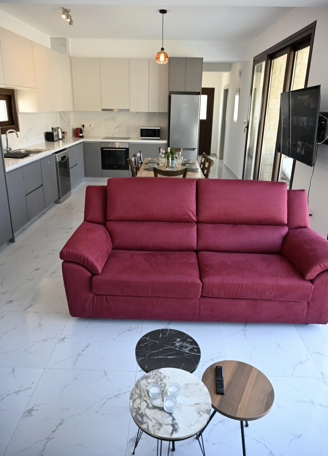 3 Bedroom House for Rent in Polis Chrysochous, Paphos District