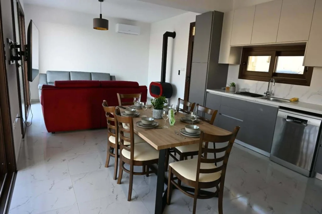 3 Bedroom House for Rent in Polis Chrysochous, Paphos District