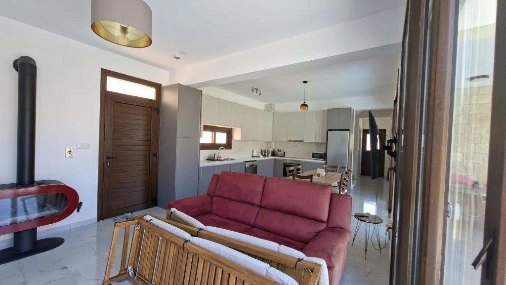 3 Bedroom House for Rent in Polis Chrysochous, Paphos District