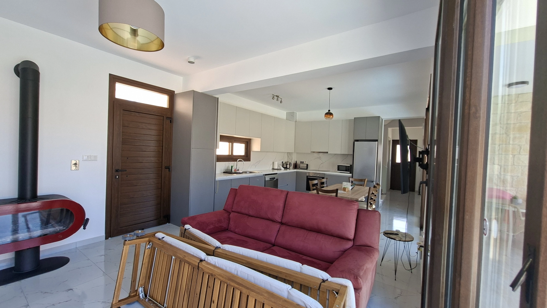 3 Bedroom House for Rent in Polis Chrysochous, Paphos District