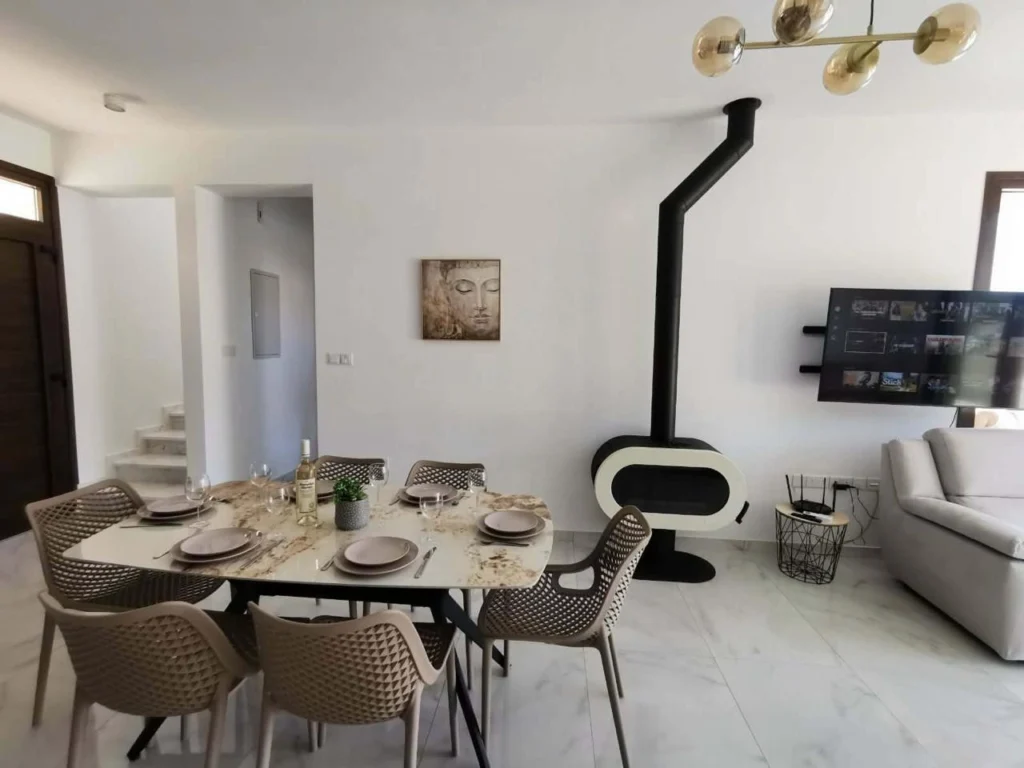 3 Bedroom House for Rent in Polis Chrysochous, Paphos District
