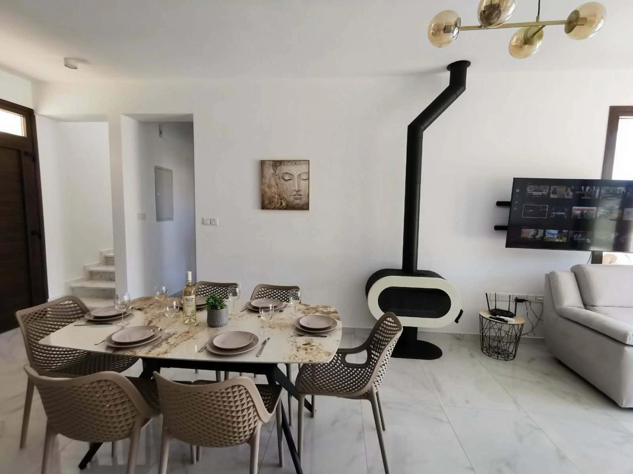 3 Bedroom House for Rent in Polis Chrysochous, Paphos District