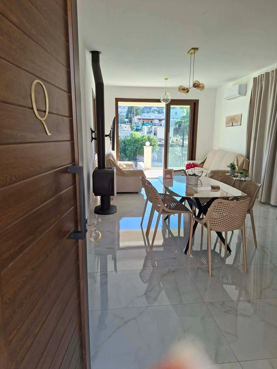 3 Bedroom House for Rent in Polis Chrysochous, Paphos District