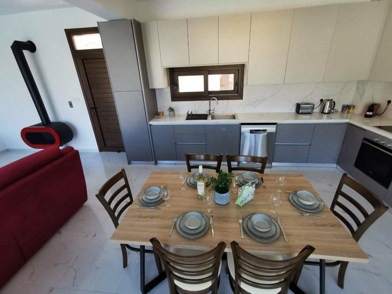 3 Bedroom House for Rent in Polis Chrysochous, Paphos District