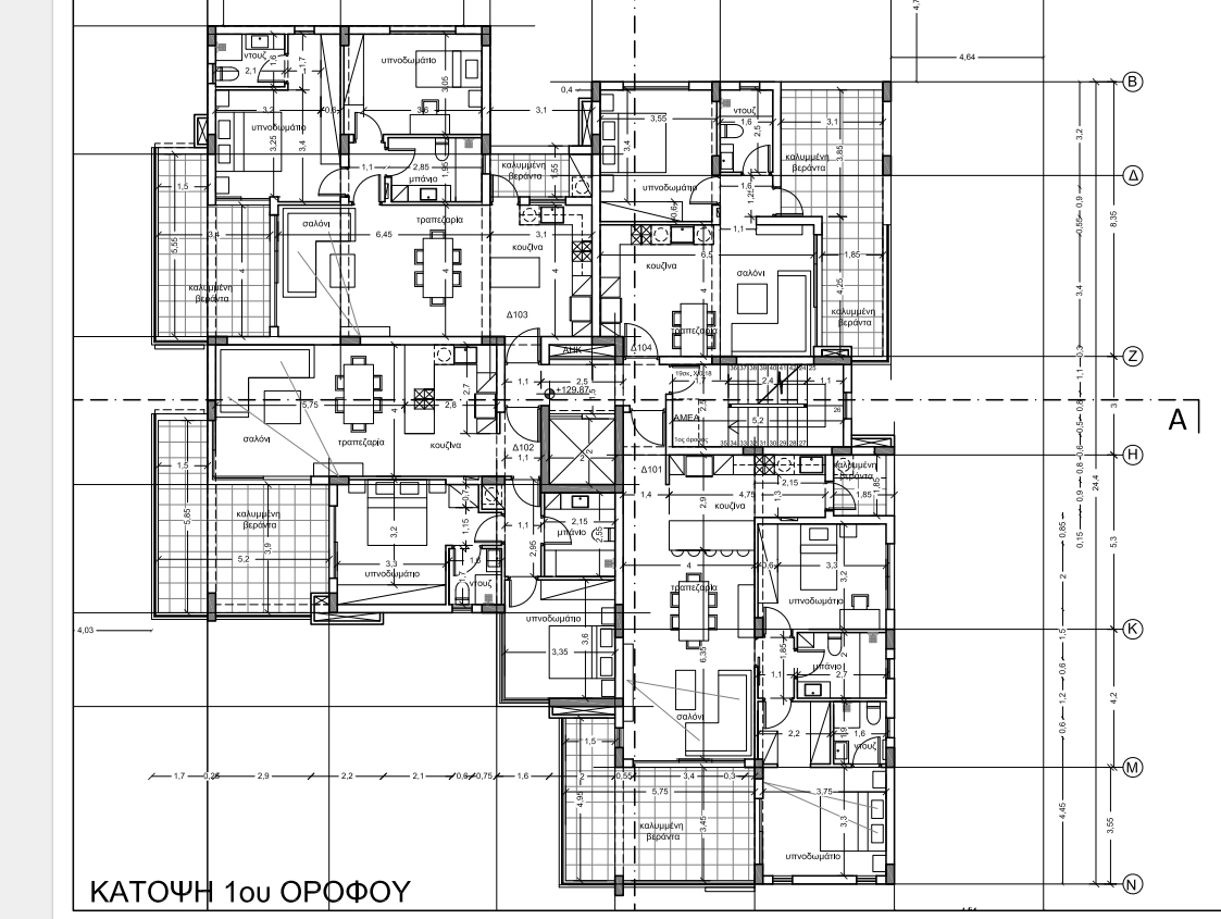2 Bedroom Apartment for Sale in Limassol – Panthea