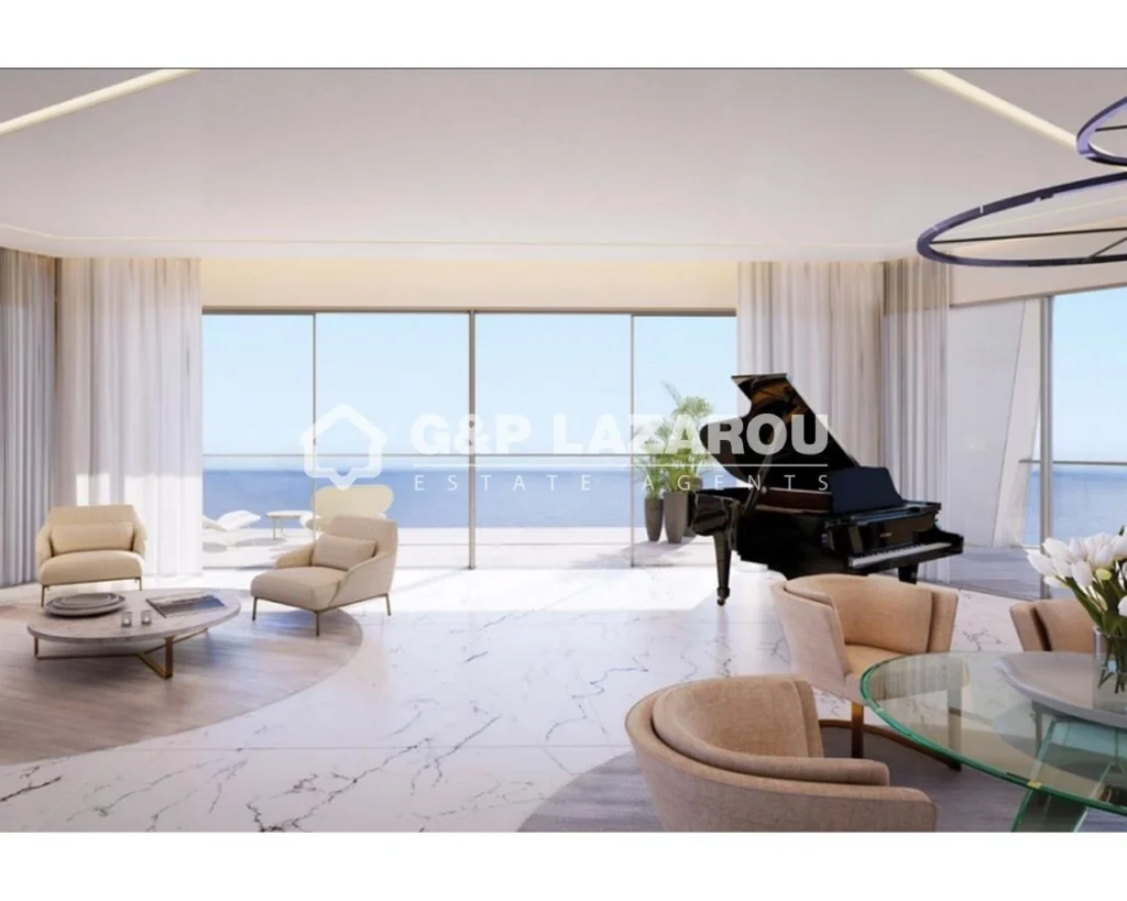 3 Bedroom Apartment for Sale in Limassol – Neapolis