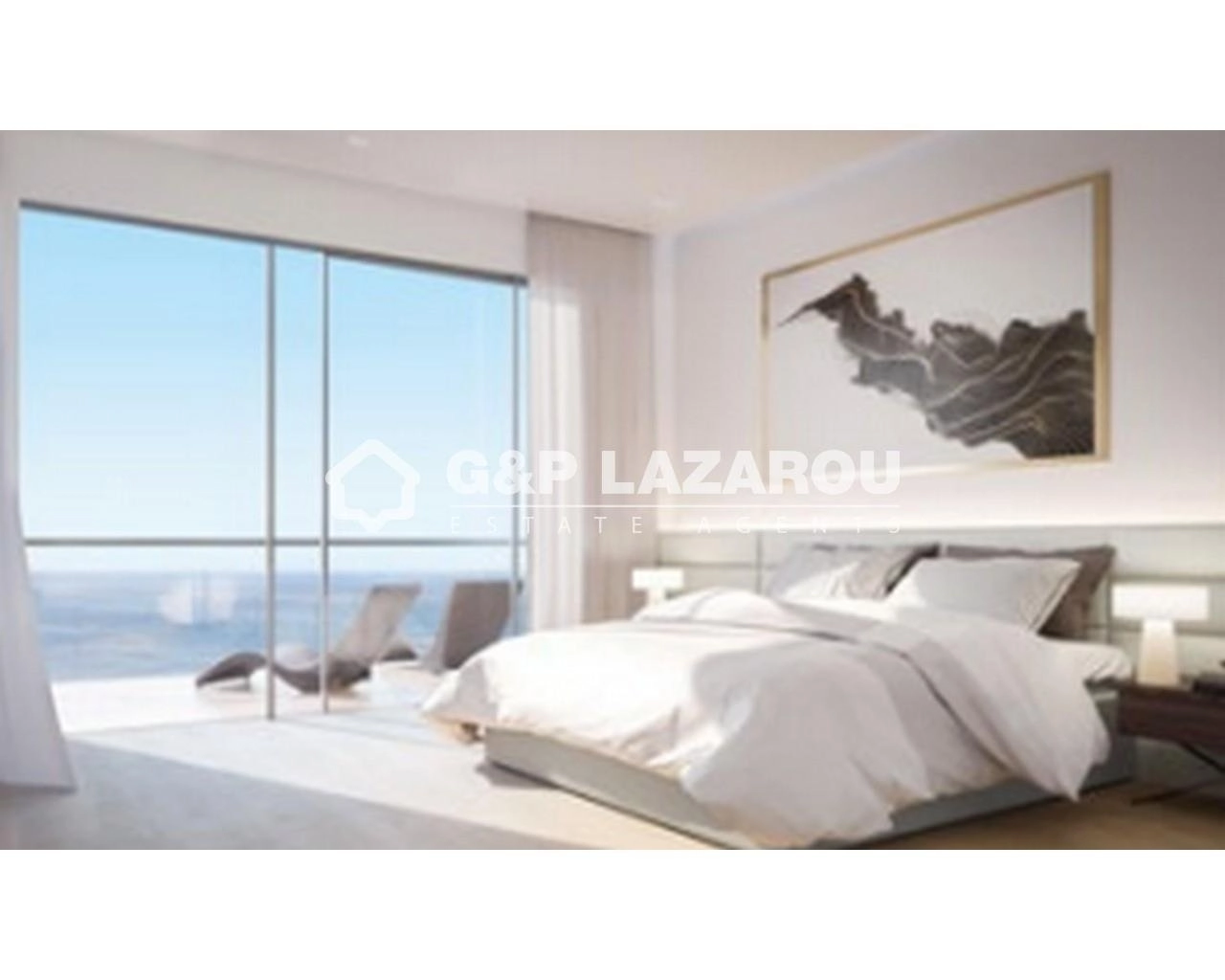 3 Bedroom Apartment for Sale in Limassol – Neapolis