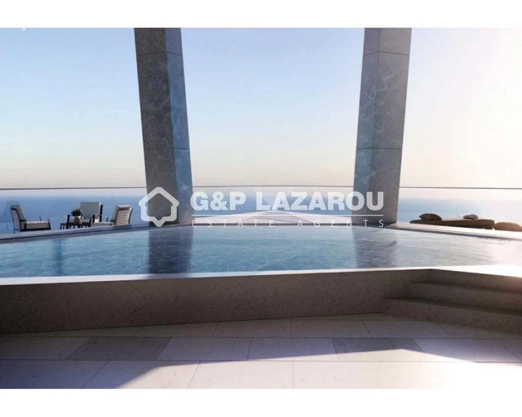 3 Bedroom Apartment for Sale in Limassol – Neapolis