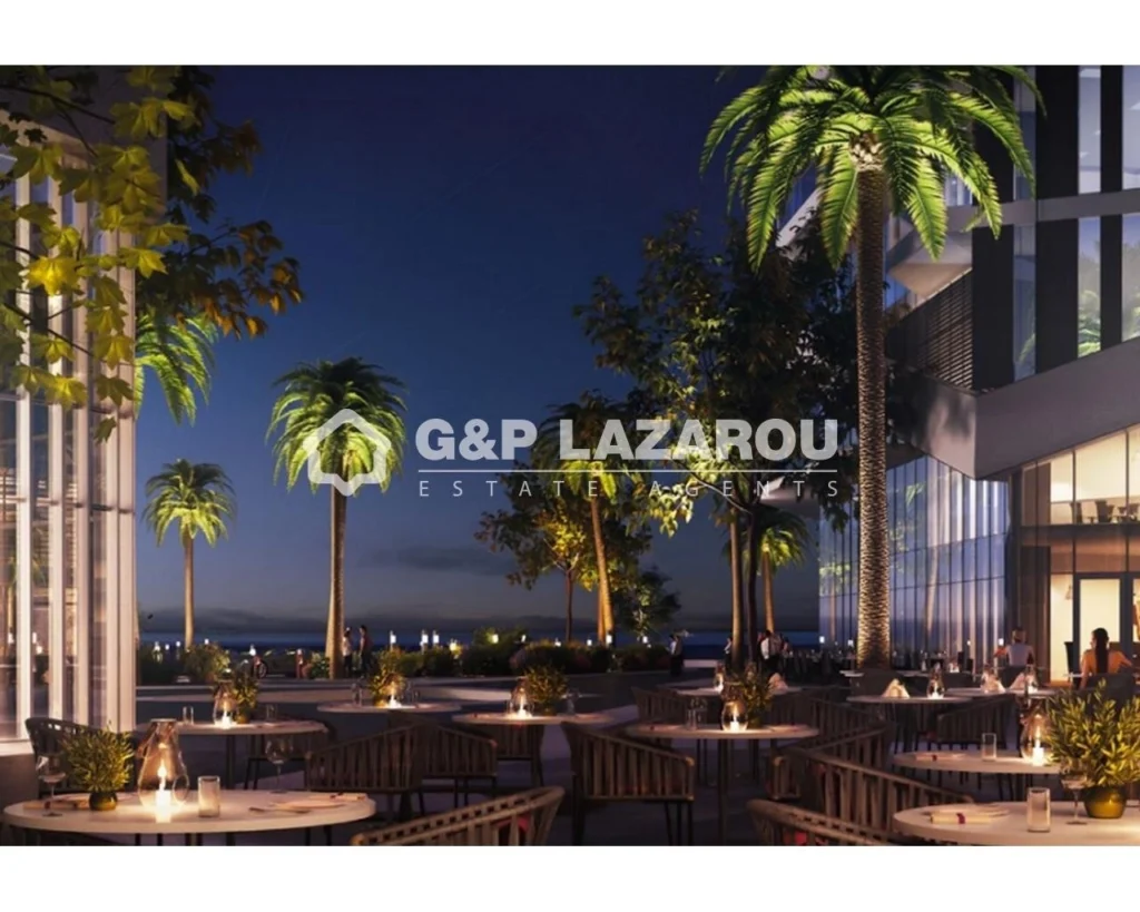 3 Bedroom Apartment for Sale in Limassol – Neapolis