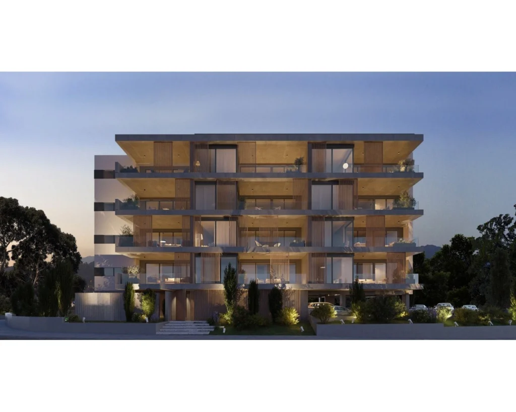 2 Bedroom Apartment for Sale in Limassol – Agios Athanasios